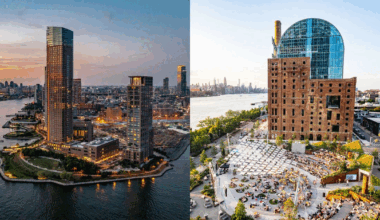 Why Williamsburg Is So Different From Hunter’s Point South