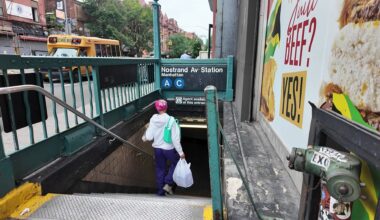 News 12 | Brooklyn | 15b In Congestion Pricing Funds Will Help Upgrade Several Subway Stations