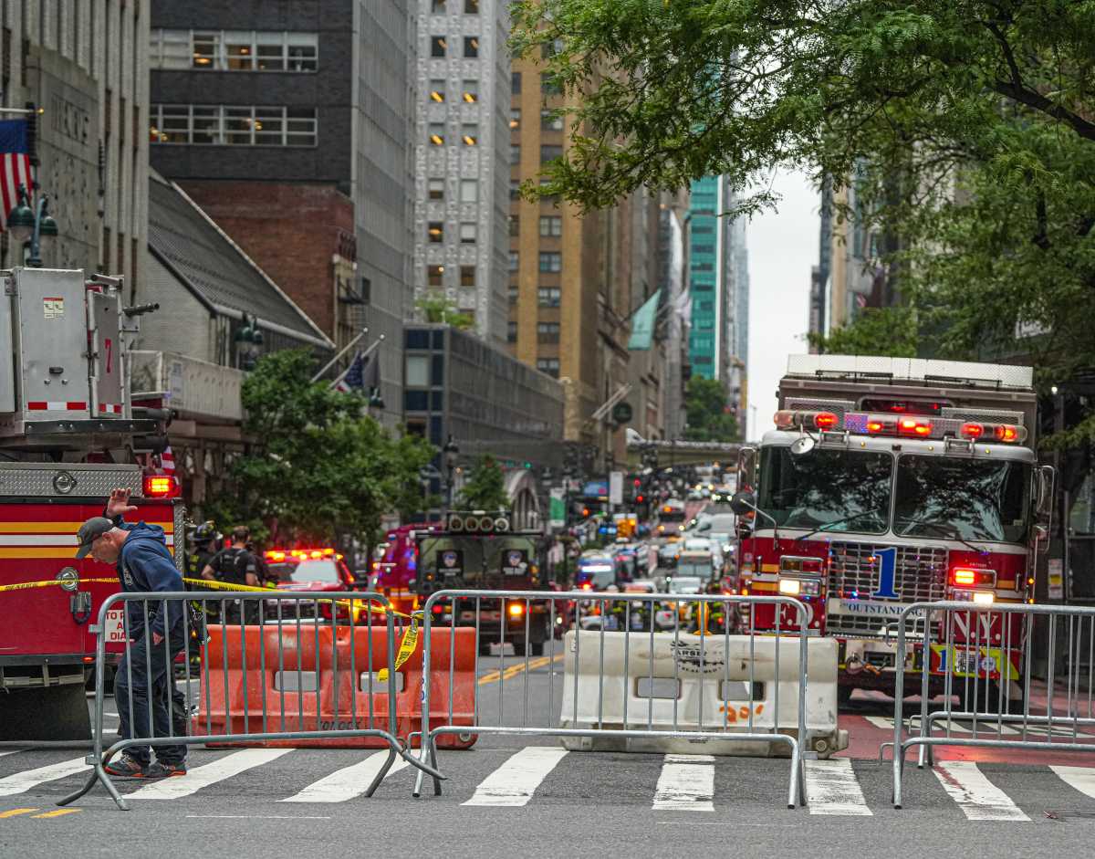 Op-ed | Shoddy construction work is nothing new in New York City
