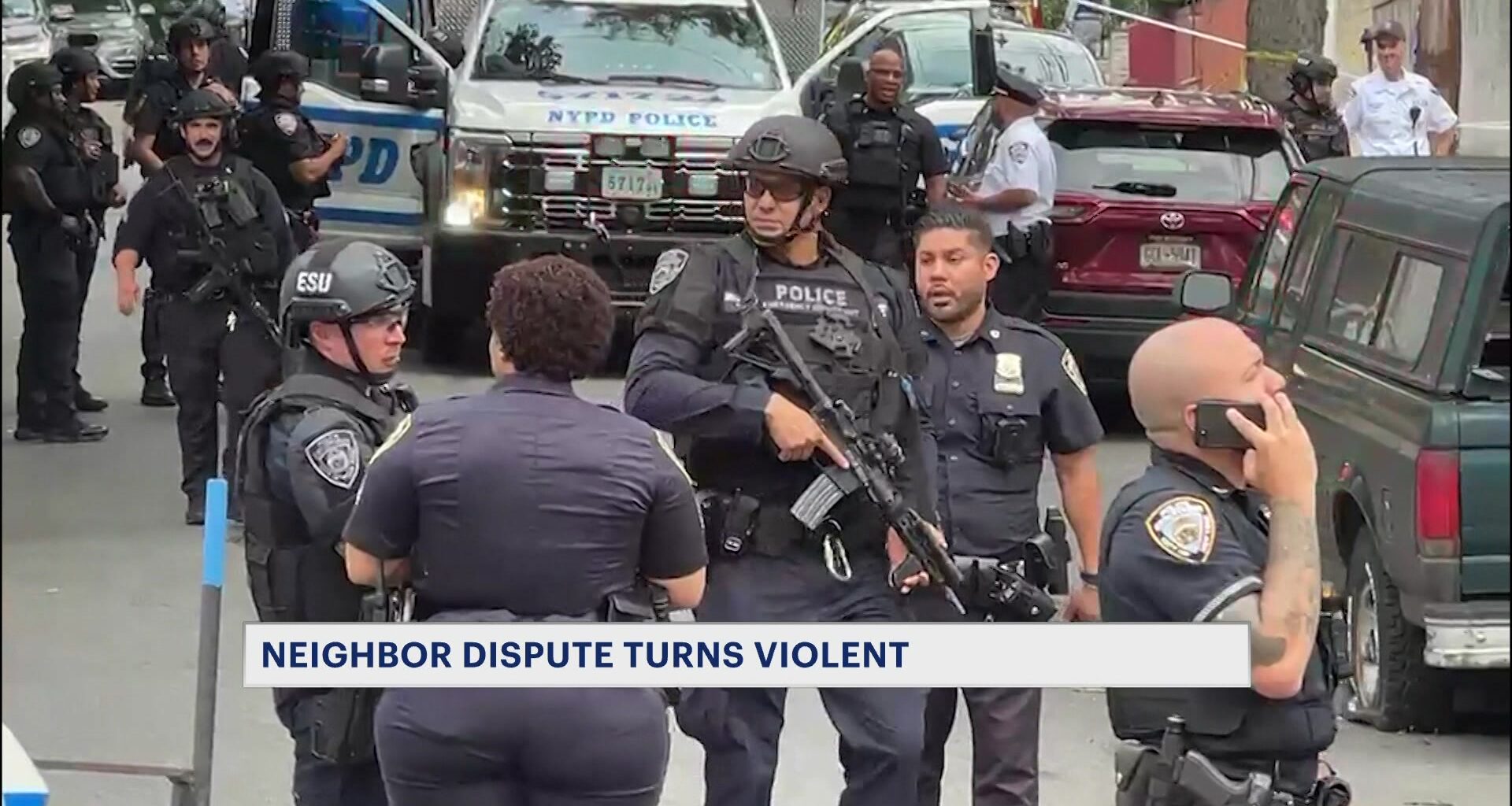 News 12 | Bronx | Man Shot In The Back In Wakefield Suspect On The Run