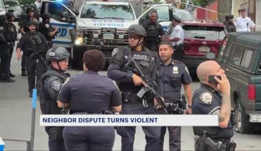 News 12 | Bronx | Man Shot In The Back In Wakefield Suspect On The Run