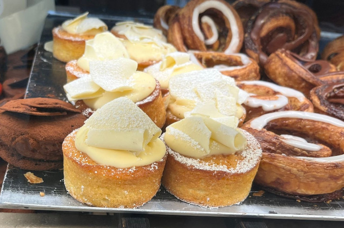 Manhattan Bakeries article in Highbrow Magazine