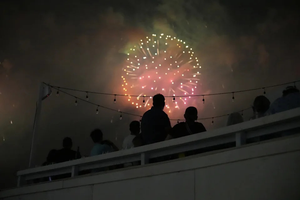 The 2020 opened Rockaway Hotel will be a great place to celebrate and enjoy the ocean breeze. James Keivom for NY Post