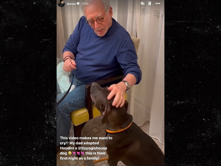 Nelson peltz dog