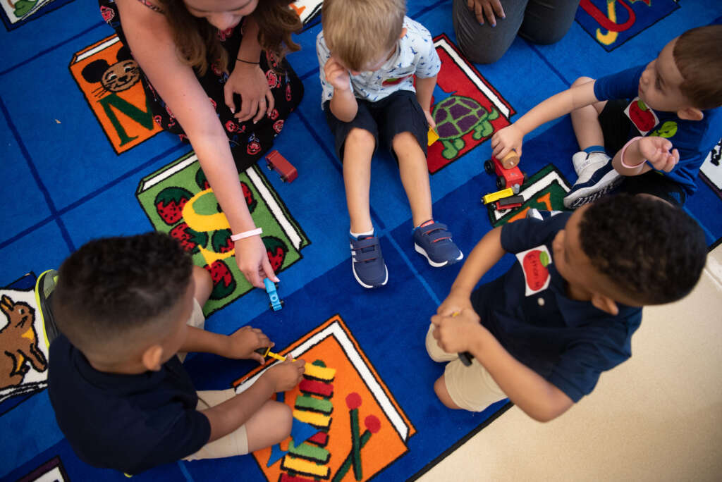 3k child care