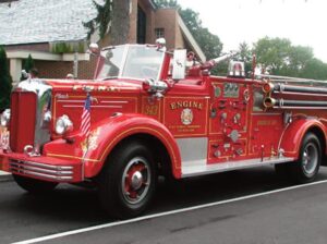 9-11 Firetruck.