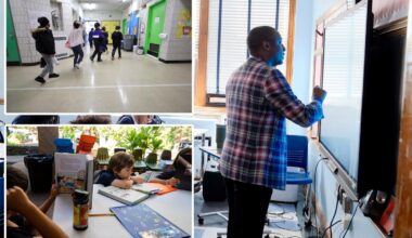 City promotes nearly 100% of students in grades 3-8