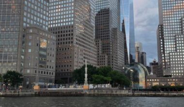 Joey Nizzardo completes 20 Bridges Swim Around Manhattan