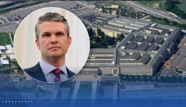Judge orders Pentagon to lift policy that New York Times journalists be accompanied by an escort