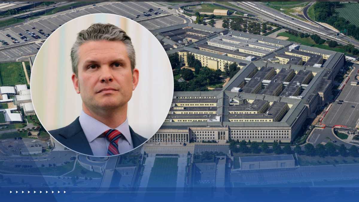Judge orders Pentagon to lift policy that New York Times journalists be accompanied by an escort
