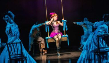 Business of Broadway: The non-profit versus commercial track