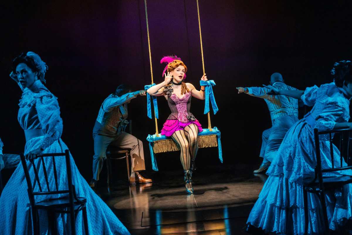 Business of Broadway: The non-profit versus commercial track