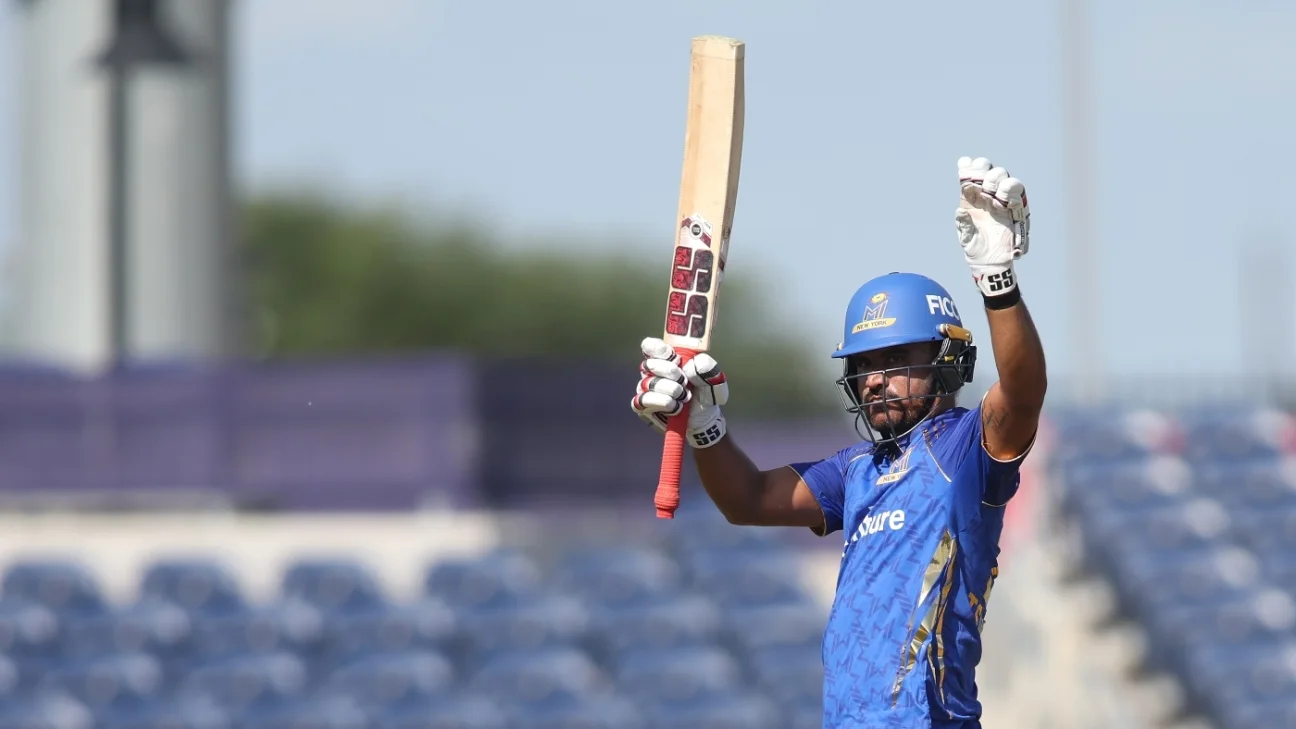 MLC 2026, MI NY vs SEO 25th Match Match Report, July 10, 2026