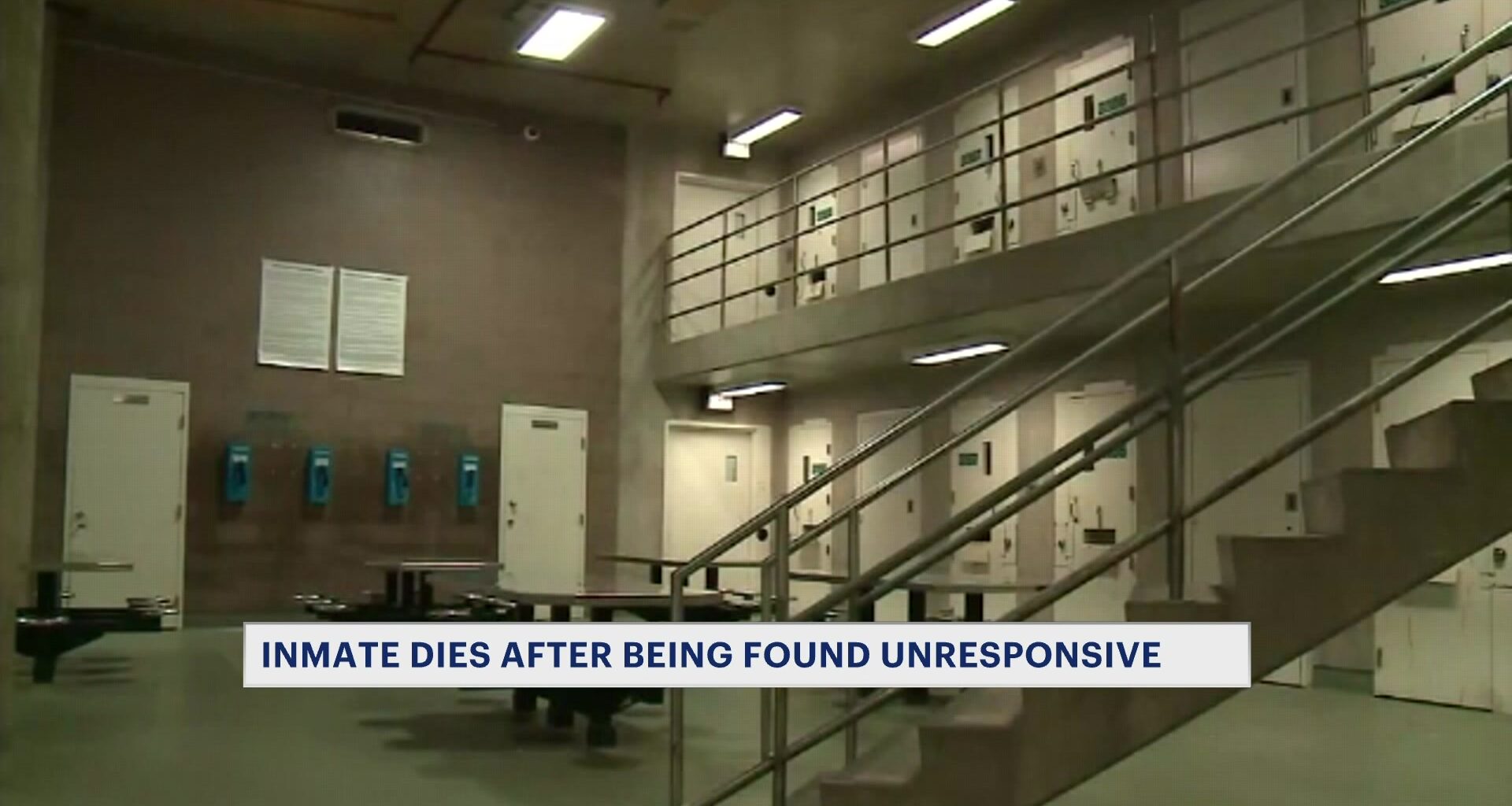 News 12 | Connecticut | Man Dies In Bronx Court Custody Following Arraignment