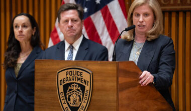 Rapes still up in NYC as murder, shootings, other major crimes fall