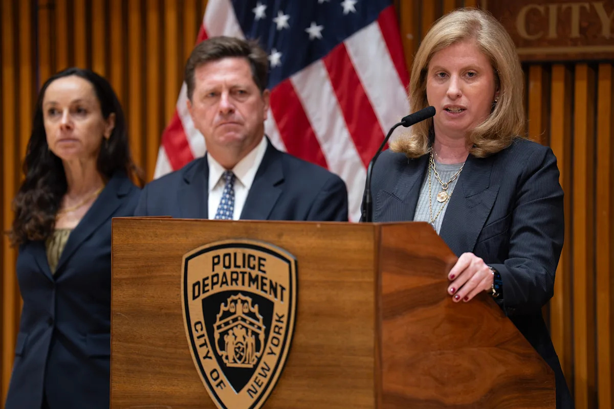 Rapes still up in NYC as murder, shootings, other major crimes fall