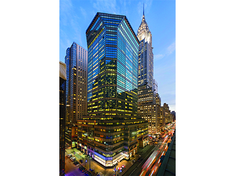 JLL Arranges $352M Loan for Refinancing of Midtown Manhattan Office Building