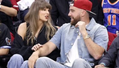 Taylor Swift, Travis Kelce donate $26M to charities in Kansas City, NYC, Nashville