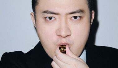 Justin Sun Is Blowing the Whistle on Trump’s World Liberty