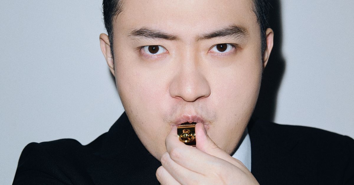 Justin Sun Is Blowing the Whistle on Trump’s World Liberty
