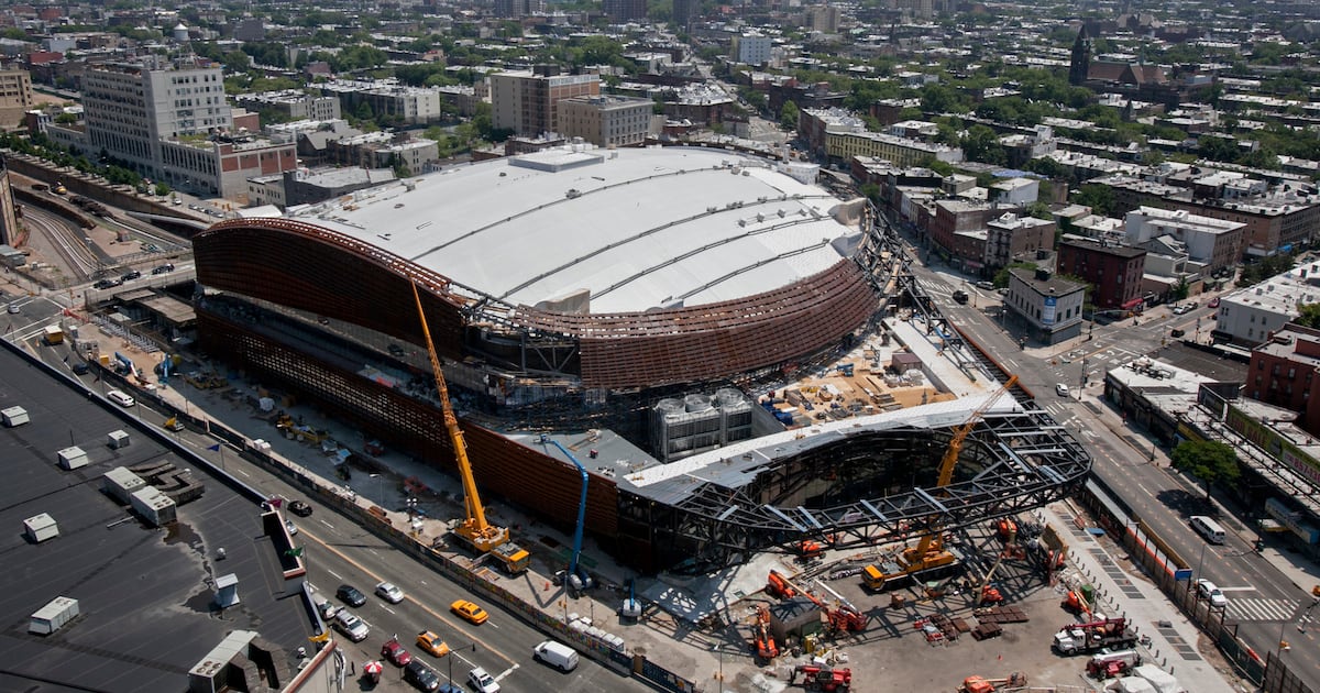 New York unveils $5 billion plan to finish Brooklyn mega-development – The Irish Times