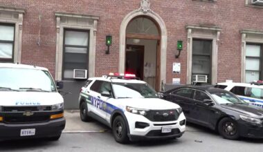 NYPD inspector accused of attempted rape in Bronx as lawsuit alleges sexual harassment at 46th Precinct