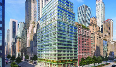 KITA Begins $200M Redevelopment of Midtown Manhattan Office Building