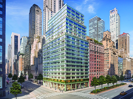 KITA Begins $200M Redevelopment of Midtown Manhattan Office Building