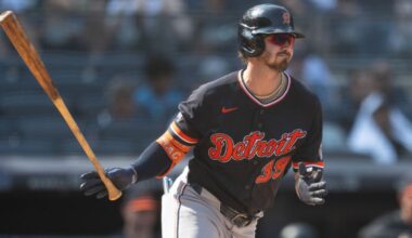 Camilo Doval Melts Down as Tigers Complete Sweep, Yankees' Skid Hits …