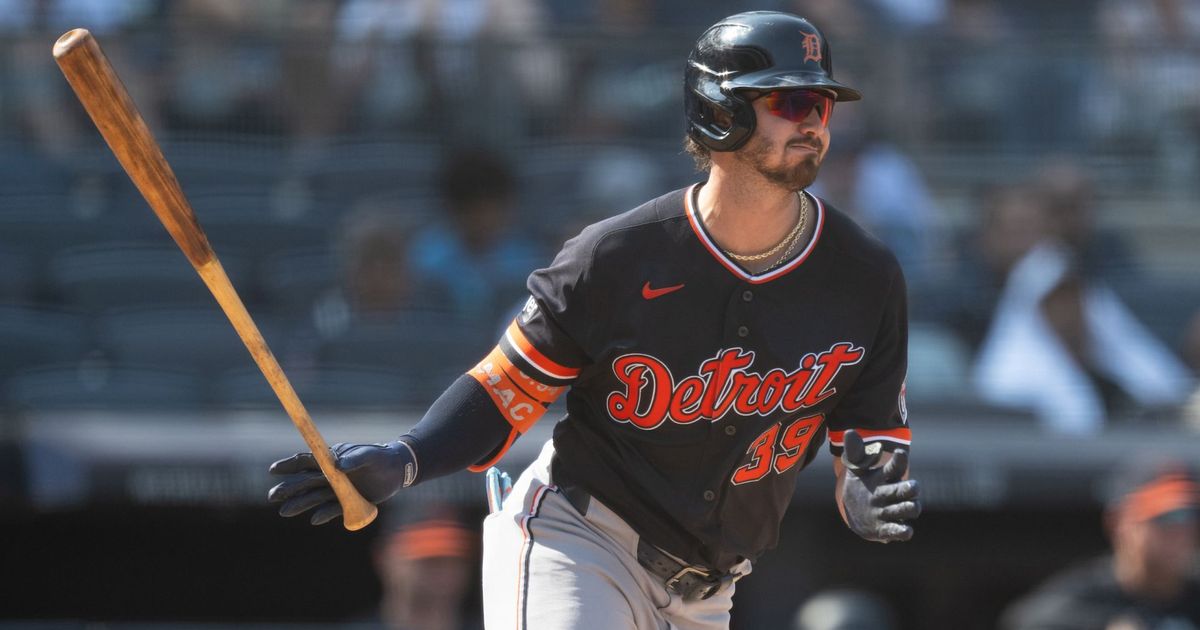 Camilo Doval Melts Down as Tigers Complete Sweep, Yankees' Skid Hits …