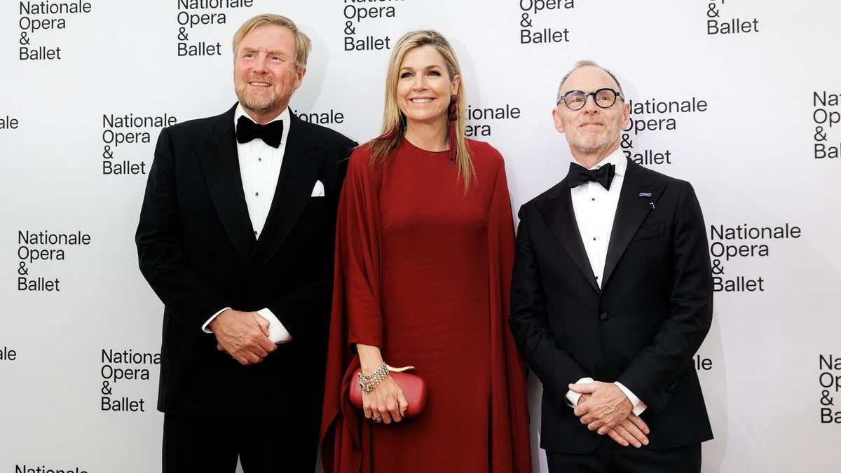 Queen Máxima revives a historic ruby and diamond bracelet for a special royal farewell
