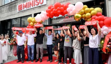 Chinese retailer MINISO opens store in Jackson Heights – QNS