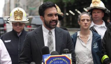 Buckling Manhattan high-rise still moving, mayor says; evacuation zone expanded – NBC New York