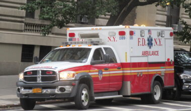 Norwood: Three Hospitalized after Crash on Mosholu Parkway & West Gun Hill Road