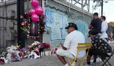 Bronx gang members charged in slew of crimes, including social media influencer’s murder – NBC New York