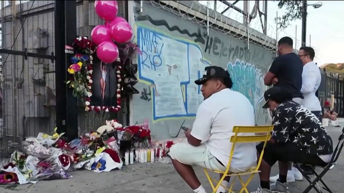 Bronx gang members charged in slew of crimes, including social media influencer’s murder – NBC New York