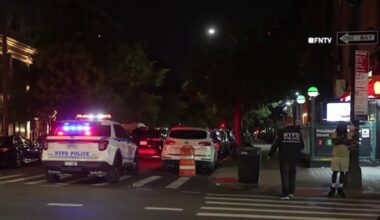 Police search for alleged gunman who shot 18-year-old in Brooklyn purse robbery – NBC New York