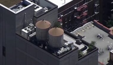 Fourth death confirmed in NYC Legionnaires’ disease outbreak – NBC New York