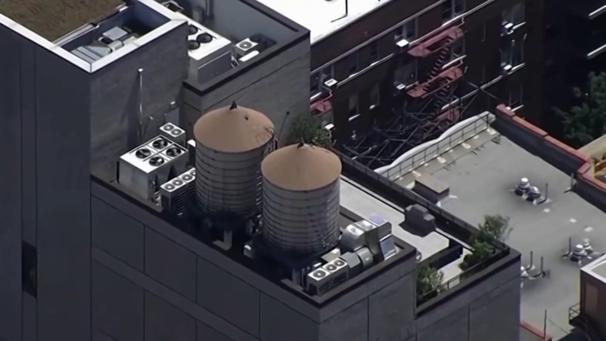 Fourth death confirmed in NYC Legionnaires’ disease outbreak – NBC New York
