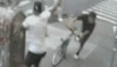 12-year-old boy caught in the middle of fight shot dead outside Bronx bodega – NBC New York