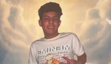 Jacob Freytes shooting suspect appears in court; Bronx memorial grows – NBC New York