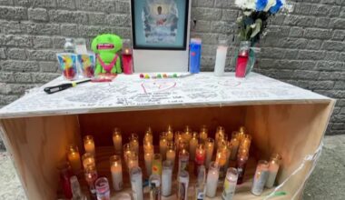 Memorial grows for 12-year-old boy at Bronx bodega, as man charged in deadly shooting – NBC New York
