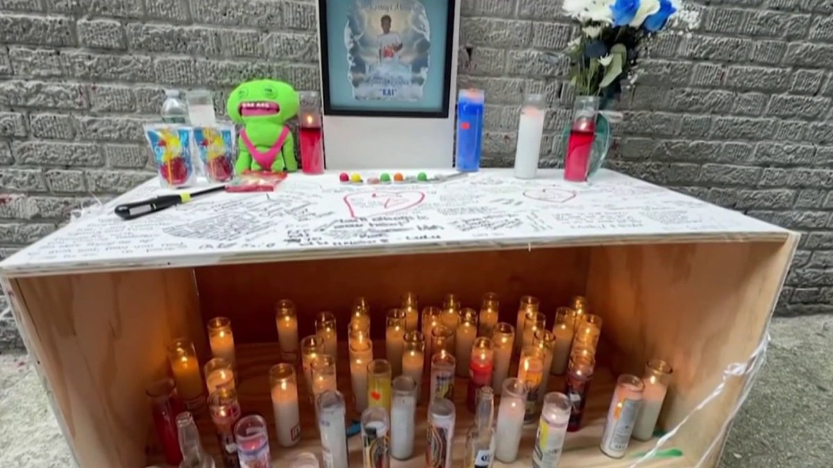 Memorial grows for 12-year-old boy at Bronx bodega, as man charged in deadly shooting – NBC New York