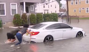 NY and NJ flash flooding warnings have reached a new high – NBC New York