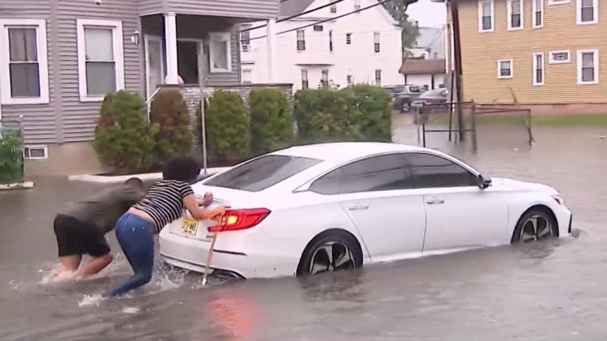 NY and NJ flash flooding warnings have reached a new high – NBC New York