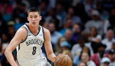 Egor Demin leads Brooklyn Nets in summer league – Deseret News