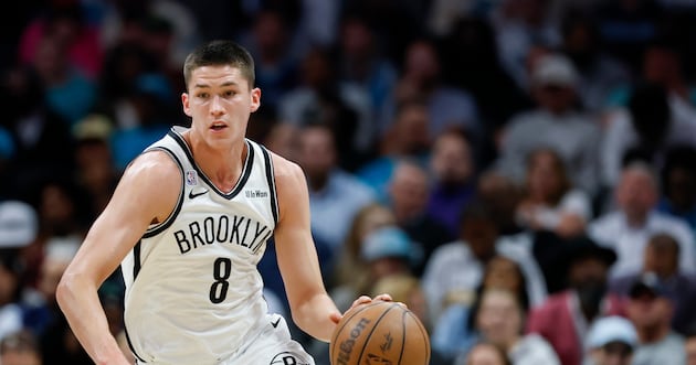 Egor Demin leads Brooklyn Nets in summer league – Deseret News