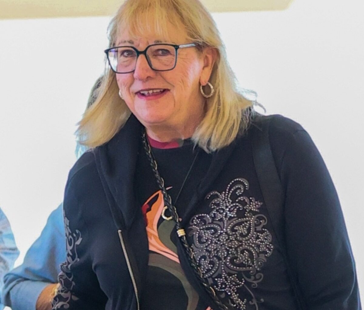 Travis Kelce's Mom Donna Touches Down in NYC Ahead of Rumored Wedding