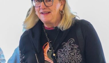 Travis Kelce's Mom Donna Touches Down in NYC Ahead of Rumored Wedding