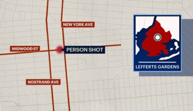 News 12 | Brooklyn | Man Injured In Prospect Lefferts Gardens Shooting